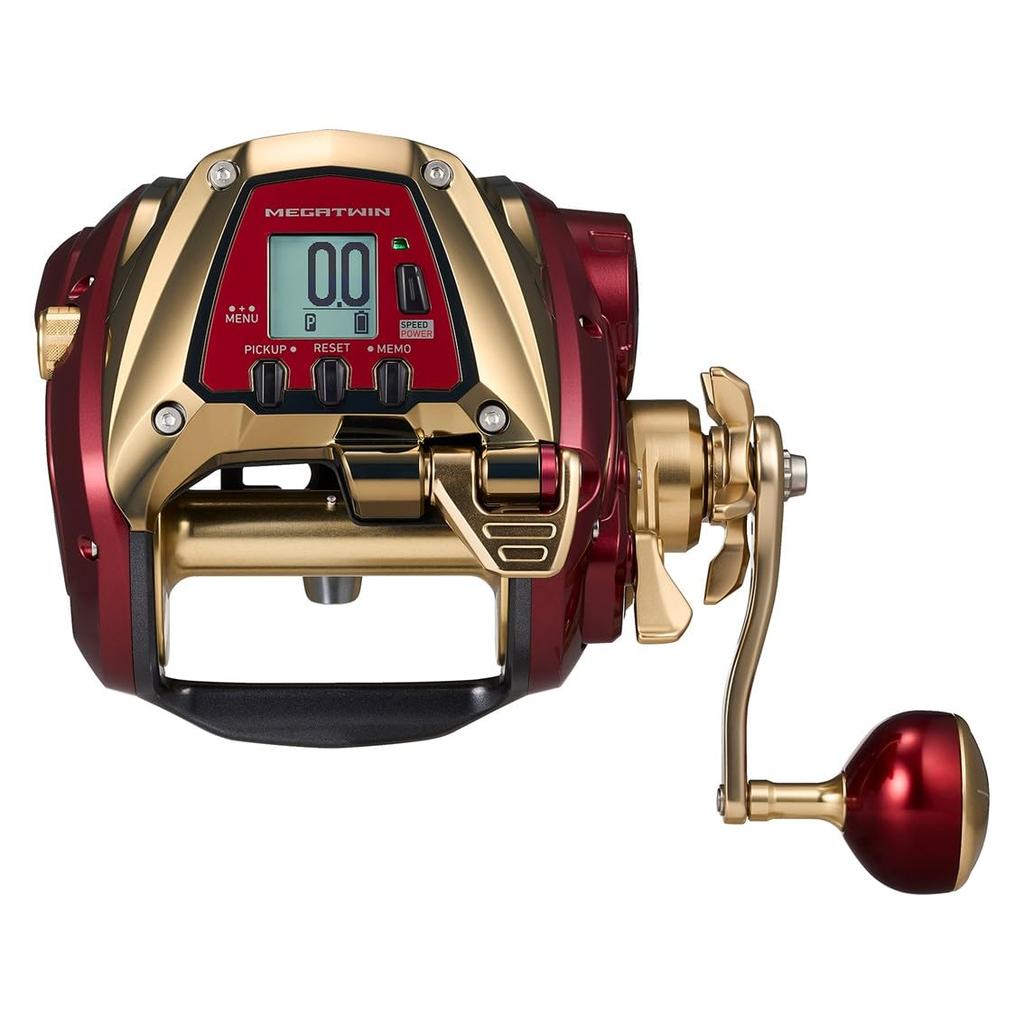 Daiwa Electric Reel 24 Seaborg G1200M