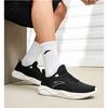 Anta Comfortable Casual Durable Breathable Low-Top Training Shoes Men Sneakers Black White 912427706-2