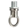 Round Light Hook Metal M10 Antique Light Base Close Smooth Style Chandelier Hook  Ceiling Light