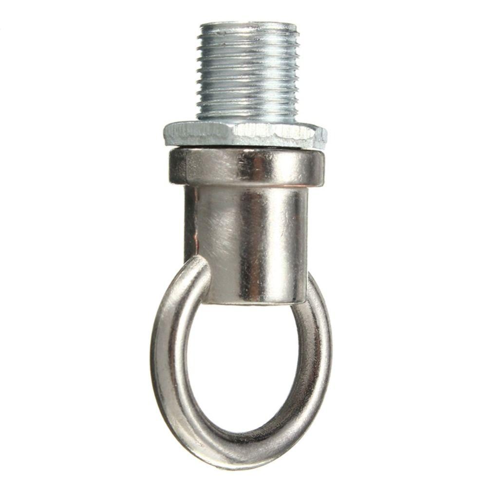 Round Light Hook Metal M10 Antique Light Base Close Smooth Style Chandelier Hook  Ceiling Light