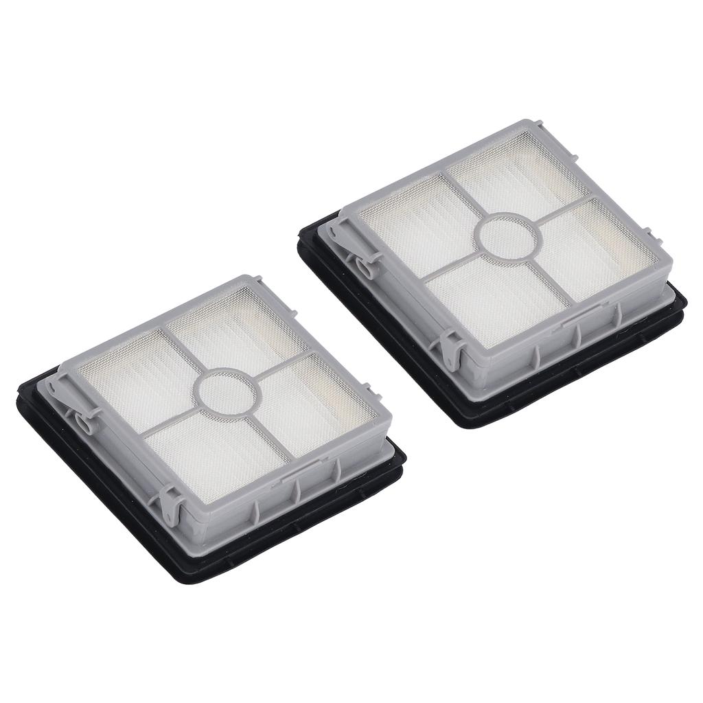 2 Stück Staubsauger-Wischfilterelemente für Bissell 3350F 2832Z 2955Z Vierte Generation X7