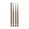 Ultra-fine Eyeliner Gel Pen 1.5mm, Not Easy To Smudge, Champagne Gold Lying Silkworm Pen, Easy To Use for Novices