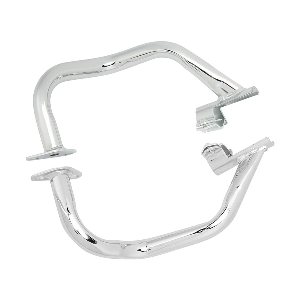 1 Pair Motorcycle Engine Guard Left Right Stainless Steel Crash Bar Replacement for CB400 1992?1998