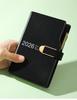 2026 A5 Daily Planner & Schedule Book with Custom Logo Hot Stamping - A6 Bullet Journal Notebook with One-Page-Per-Day Format