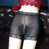 Sissy Oil Glossy Underwear Man Sexy Transparent Boxer Briefs Gay Ultra Thin Mesh Underpants Silky Smooth Panties Sheer Knickers