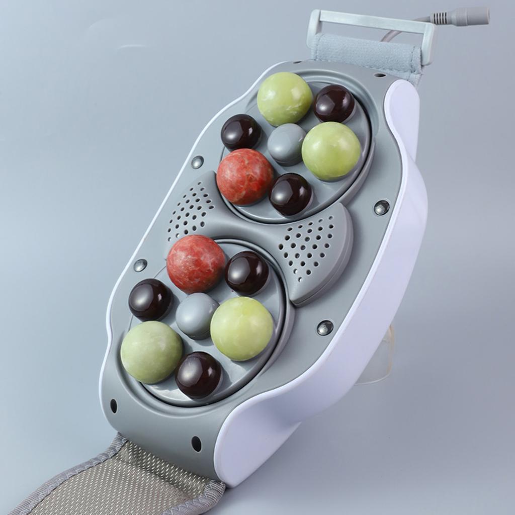Durable And Safe Electric Abdominal Massagerstomach Massager Abdominal Massager Health Give To Family And Friends