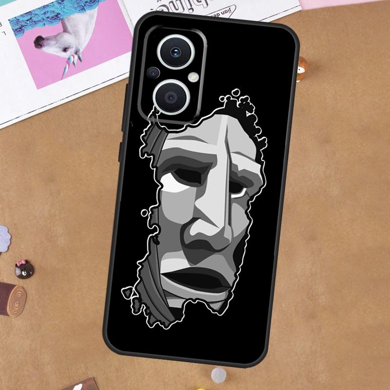Flag of Sardinia For OPPO Reno 13F 11F 12F 14F 10 11 12 13 14 Pro 8T 7 8 Lite OPPO Find X9 X8 X6 X5 Pro Case
