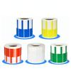 500Pcs/Roll 70*24mm Cable Labels Wire Marking Network Waterproof Thermal Printer Sticker Organizer Self-Adhesive Label Cable Tags