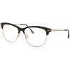 Tom Ford Ft5546 B Blue Light Block 001 Women Eyeglasses