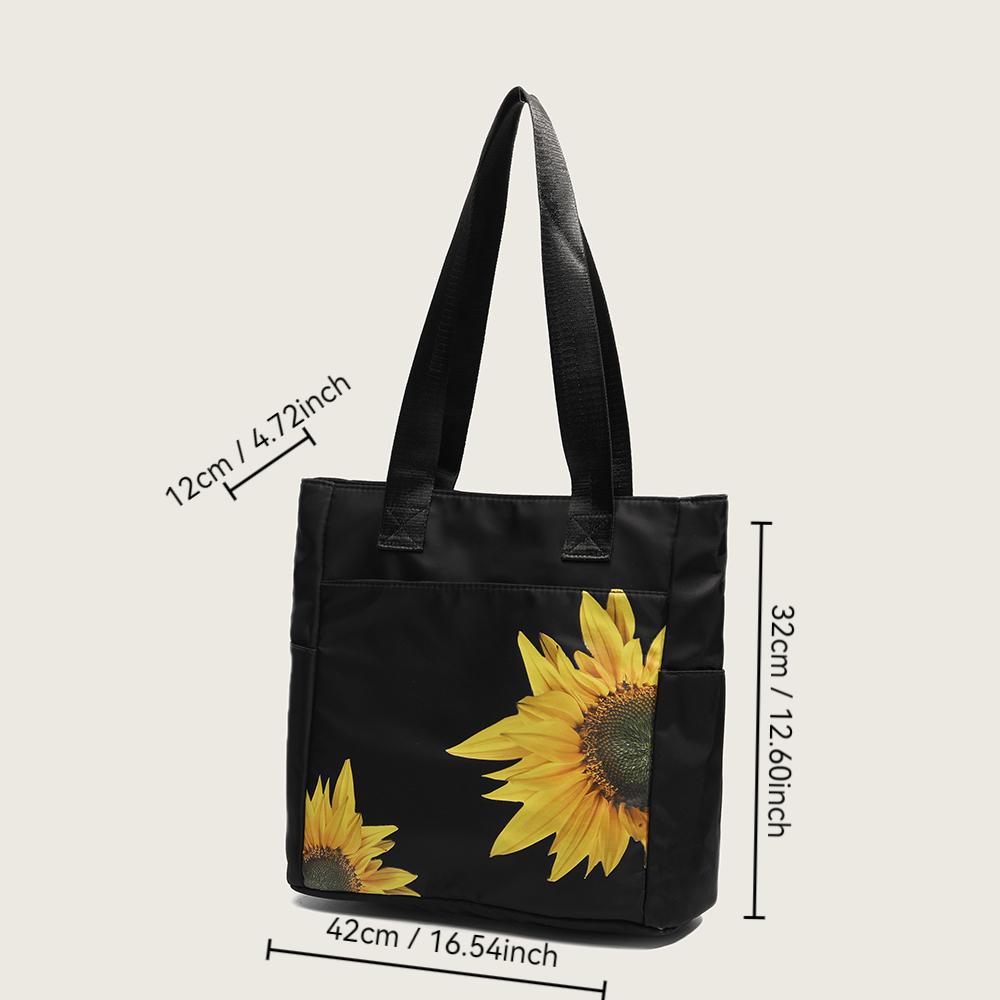 Women's Bag Cloth Bag Nylon Bag Handbag Nylon Tote Bag Women's Shoulder Bag Large Capacity Commuting Light Luxury Wholesale