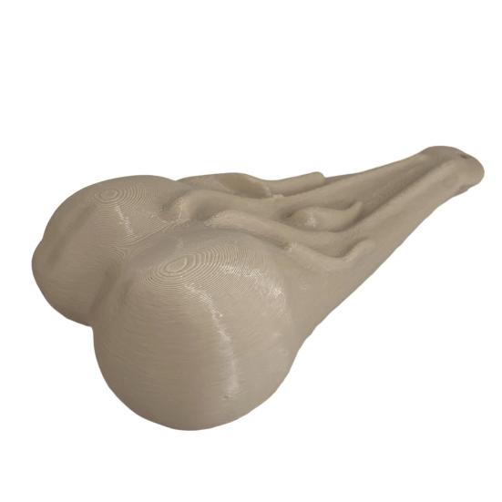 Funny Trailer Hitch Cover for Trucks Humorous Car Accessory & SUV Novelty Ornament Novelty Gift