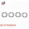 S204, C204, W212 Modelleri için Mercedes-Benz Motor Piston Halkası (Parça no. 2710300324, A2710300324)
