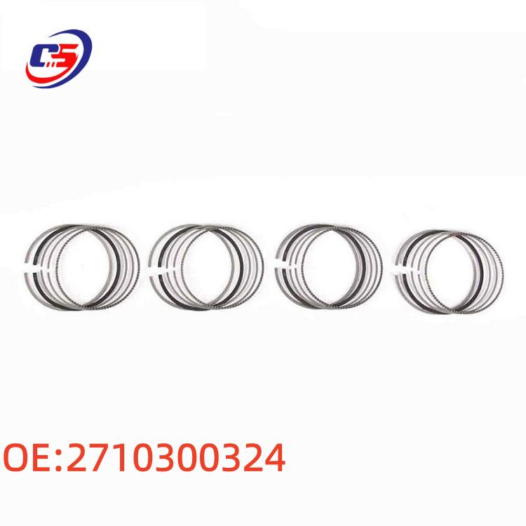 S204, C204, W212 Modelleri için Mercedes-Benz Motor Piston Halkası (Parça no. 2710300324, A2710300324)