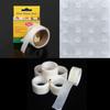 Balloon Glue Point 250PC ot Glue Clear Removable Adhesive Dot ouble Sided Ballon Tape Strips for Birthday Wedding Baby Shower Party Vanlentine