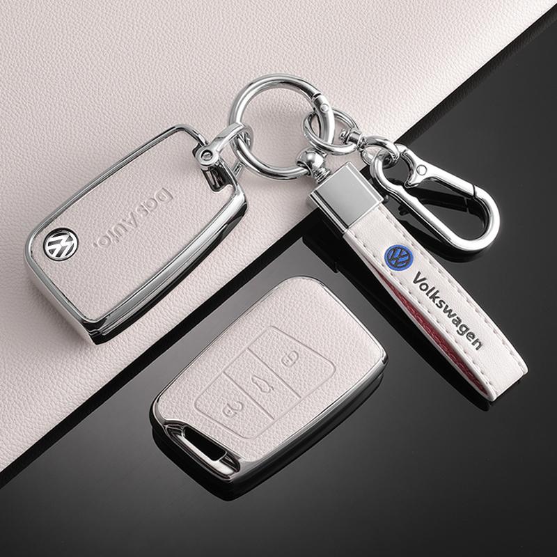 For VW Volkswagen Jetta MK5 Golf Fashion Car Smart 3 Buttons Key Case Cover Shell Fob for VW Volkswagen Passat B8 CC Arteon Mago