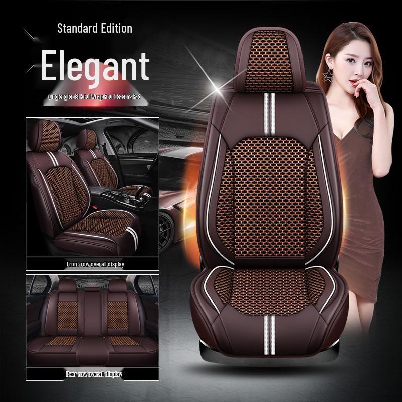 BYD Car Seat Cushion & Cover for Surui L3, Tang, Qin, G3, G5, G6 - All Seasons