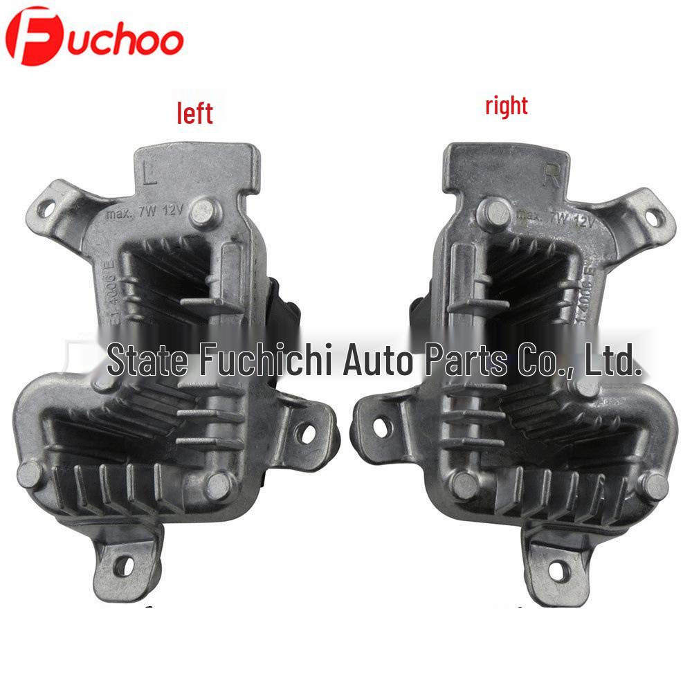 Compatible Angel Eye LED Daytime Running Lights for BMW F30/F31 LCI Models