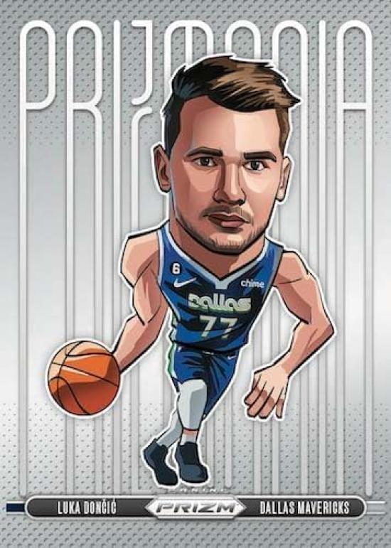2023-24 Panini NBA Prizm Basketball Trading Card Blaster Box-2023-24 Panini NBA Prizm Basketball Trading Card Blaster Box [Item]