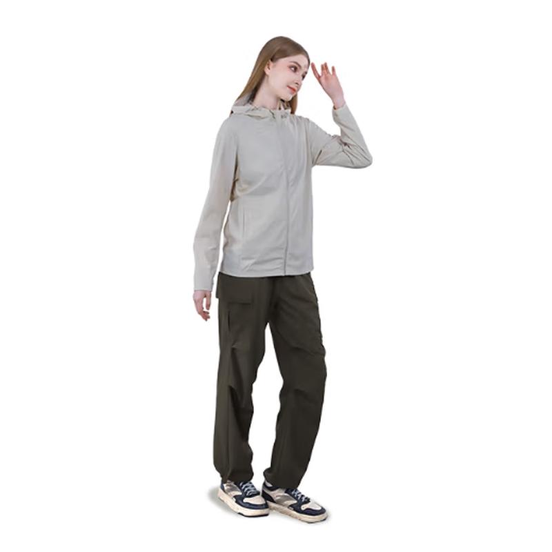 Vepeal Unisex Cargo Long Pants VBK-077