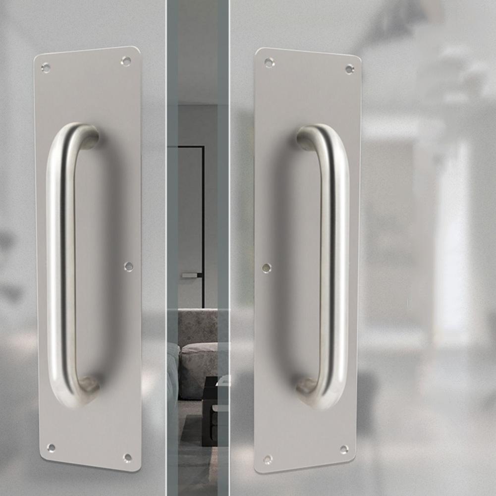 1Pcs Push-pull Board Corner Push-pull Plate Push-pull Handle