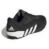Adidas Dropset Black White Grey Unisex Sneakers Core-Black Cloud-White Grey-Six GW3905