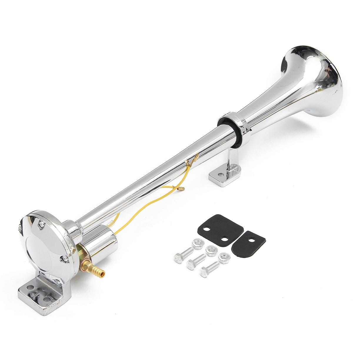 

1000 дБ 12-24 В автомобильный воздушный гудок твитер электрический гудок трубки воздушный гудок универсальный для автомобиля поезда грузовика мотоцикла супер громкий