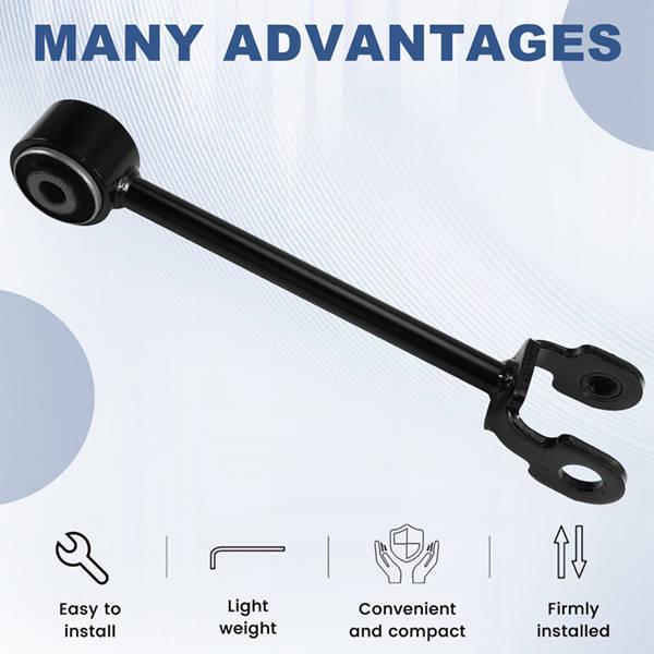 7L1Z5500B: Upper Front Control Arm for 2007-2020 Ford Lincoln Navigator