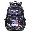 Kinder Mädchen Blumen Cartoon Rumi Zoey Mira Druck Rucksack Schüler Kreativ Jäger Schultasche