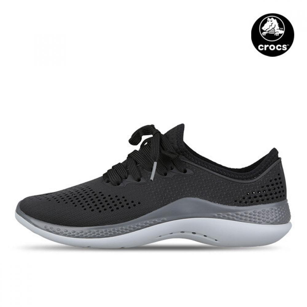 

Crocs Мужские аквашузы кроссовки для бега 206715 0dd 2067150DD/M7/W9260