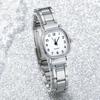 Luxury Watches for Women Fashion Analog Quartz Watch Steel Band Wristwatch Ladies Watches Casual Bracelet Watch Gifts for Women