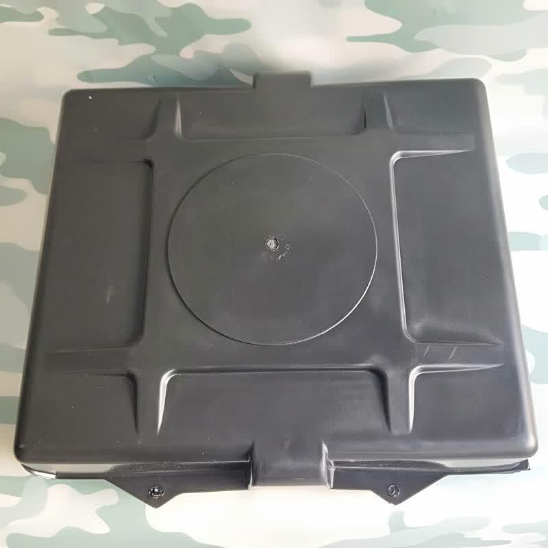 HUCHEN Dongfeng Truck Battery Cover