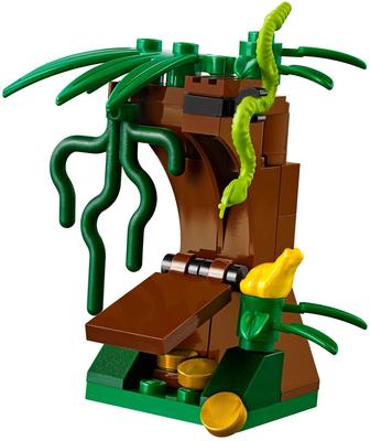 LEGO City Jungle Exploration Starter Set 60157