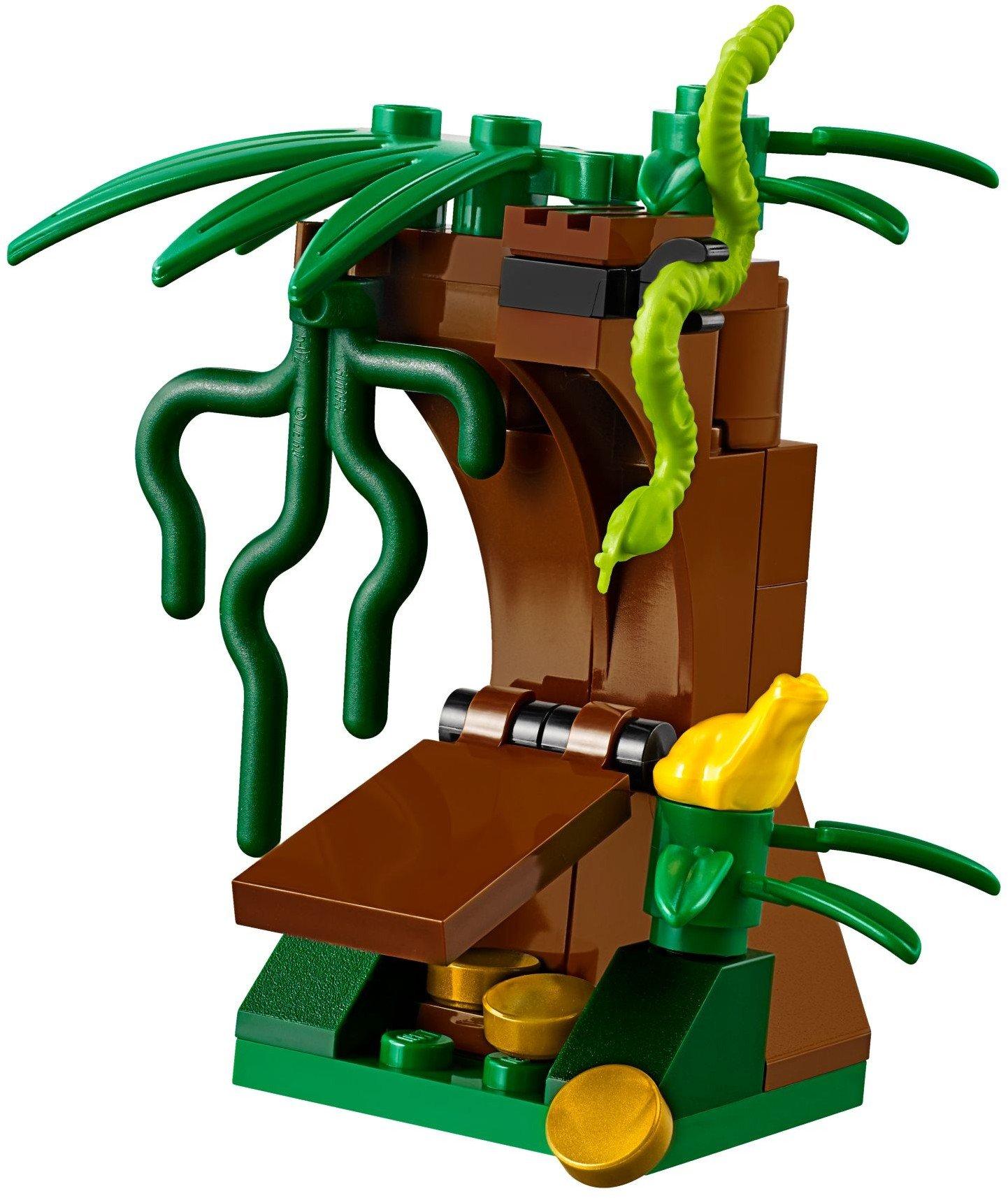 LEGO City Джунгли: Набор для начинающих 60157