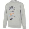 Club Fleece Sweatshirt Men's Gray FN2611-063