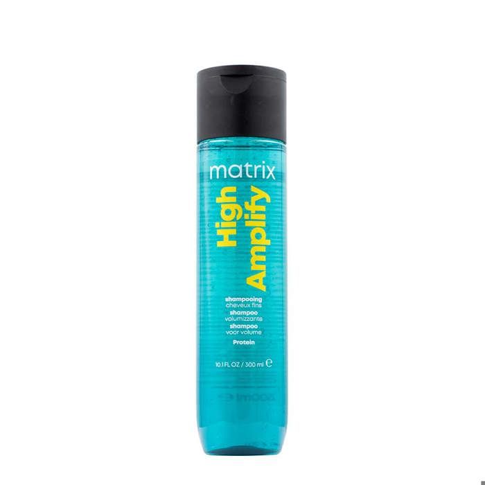 Matrice. AMPLIFIER TOTAL RÉSULTATS Shampoo. Utilisation Quotidienne De Shampooing Doux Qui Renforce Et Apporte De La Brillance Aux C