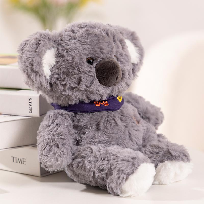 Exquisite Koala Plush Toys  Stuffed Animal Toy Koala Children's Toy Cute Koala Plush Doll Girl's Gifts Exquisite Packaging