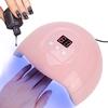 54W Nail Gel Curing Light 18 LED Light Chips Smart Sensor Nail Polish Drying Light