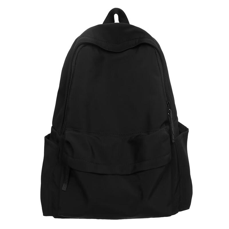 Kalog College Style Nylon Student Backpack