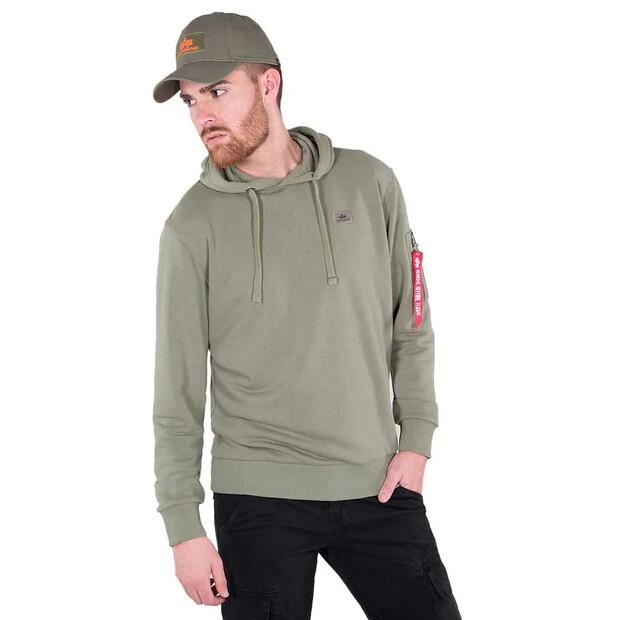 

Alpha Industries X-Fit худи S