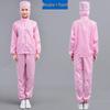 Sichen Binfen Unisex Anti-static Hooded Cleanroom Suit