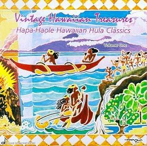 

CD VARIOUS - Vintage Hawaiian Treasures HOCD17000 HanaOla Records US Country Used