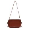 This Year's Popular Bag Women's 2025 Autumn New Niche Design Simple and Versatile Single Shoulder Crossbody Small Bag Organ Bag