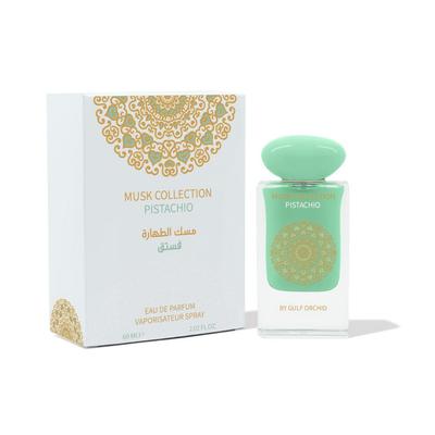 Moschus Pistazie Eau de Parfum Golf-Orchidee