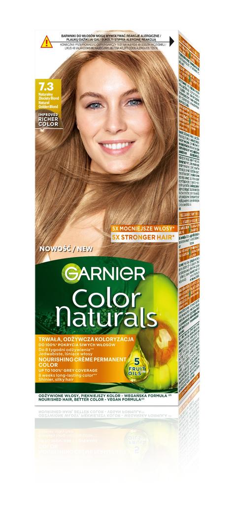 Gar Color N Farba Nr 7.3 Nat Gold Blonde