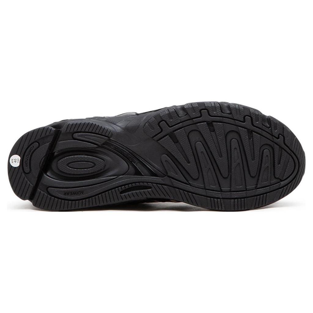 Bad Bunny x adidas Response CL Triple Black Unisex Sneaker Core-Black Legend-Ink Utility-Black ID0805