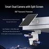 Dahua Solar-Powered 6MP Dual-Lens 4G Outdoor Security Camera CN Plug (adapter Included)