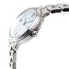 Orient iO SOLAR Solar Made in with White Watch, Japan, Manufacturer's Warranty, RN-WG0007A, Women's,
