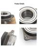 Front Wheel Bearing Hub Assembly MB864847 for Southeast Lingyue