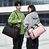 Unisex Wasserdichte Sport-Reisetasche mit Nass-/Trockenfach für Schwimmen und Aufbewahrung