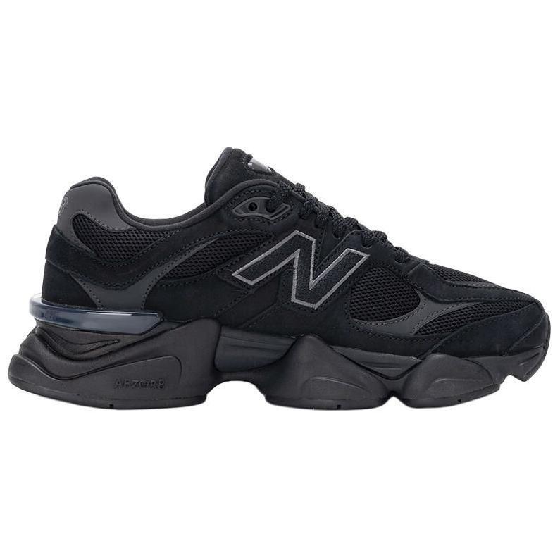 New Balance 9060 Schwarz Grau - U9060ZGE
